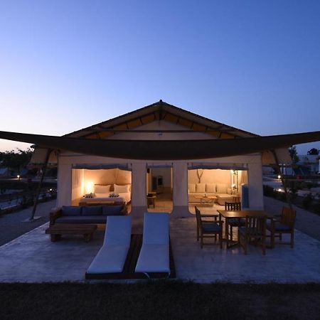 Sails On Kos Ecolux Tented Village مارماري المظهر الخارجي الصورة
