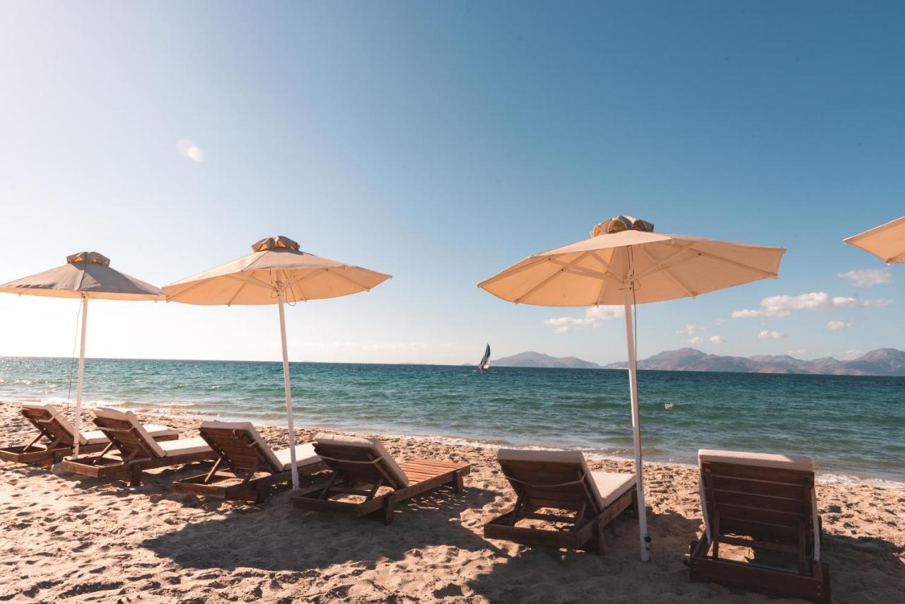 Sails On Kos Ecolux Tented Village مارماري المظهر الخارجي الصورة