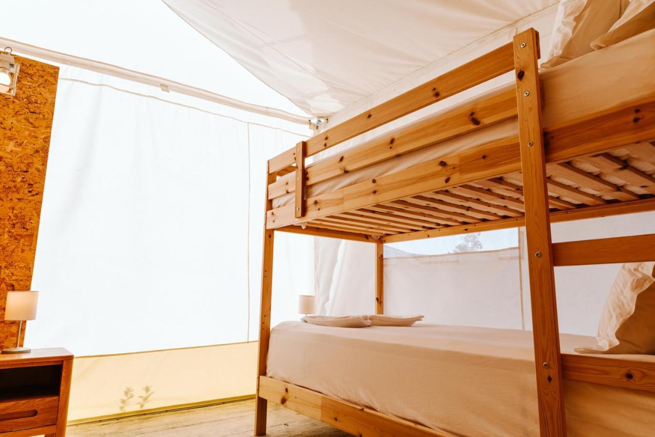 Sails On Kos Ecolux Tented Village مارماري المظهر الخارجي الصورة