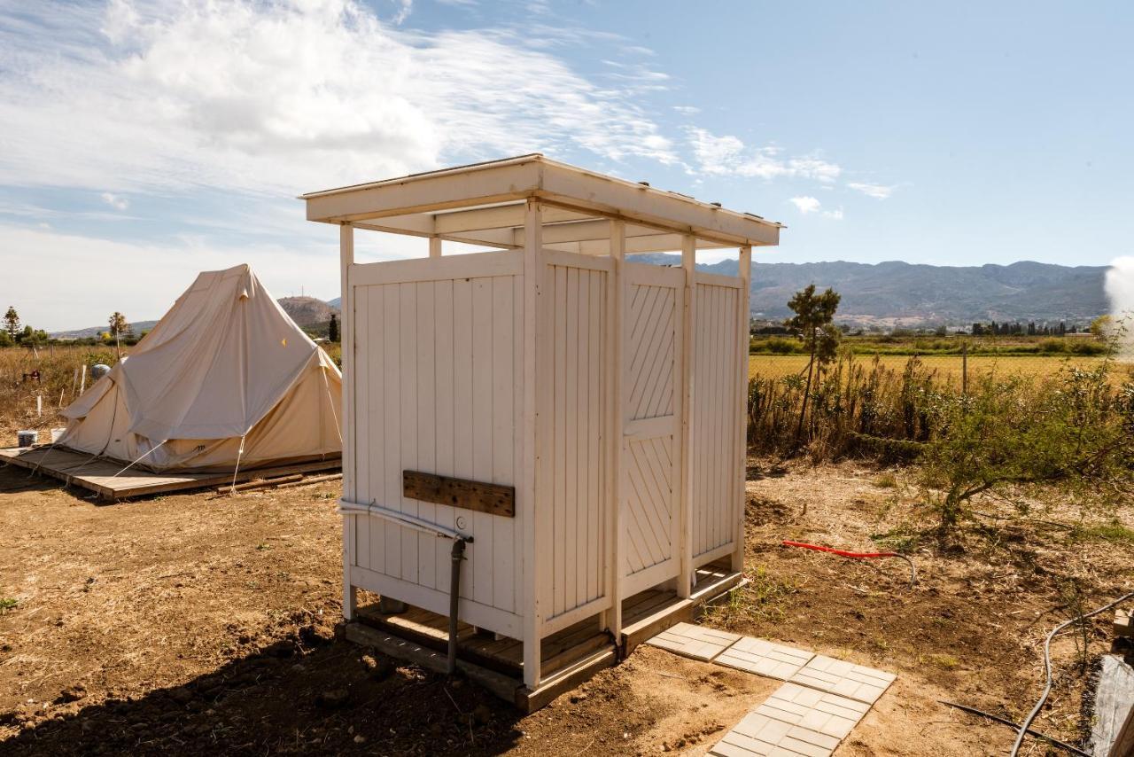 Sails On Kos Ecolux Tented Village مارماري المظهر الخارجي الصورة