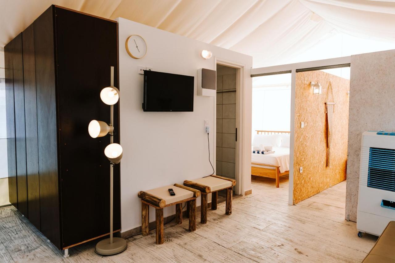 Sails On Kos Ecolux Tented Village مارماري المظهر الخارجي الصورة
