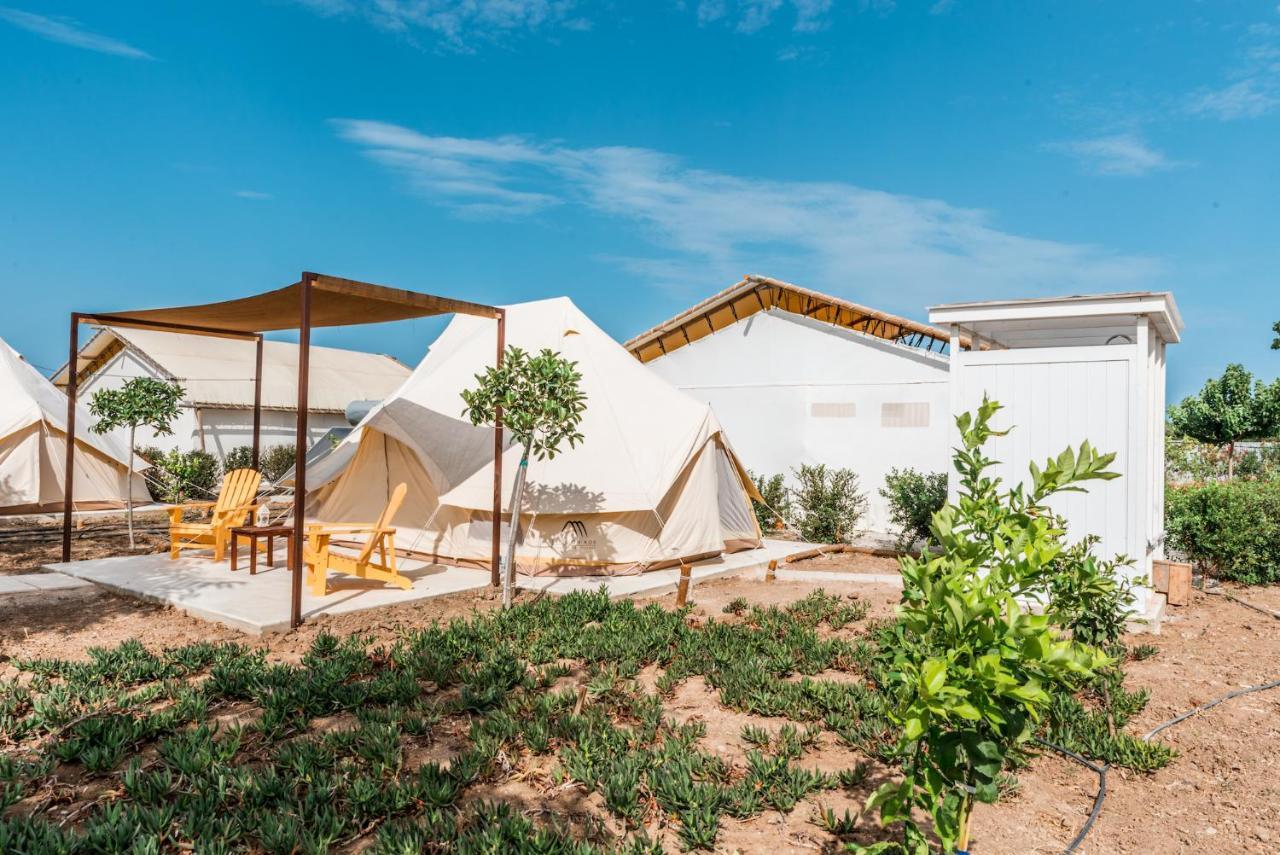 Sails On Kos Ecolux Tented Village مارماري المظهر الخارجي الصورة